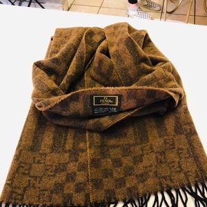 Authentic Fendi muffler
